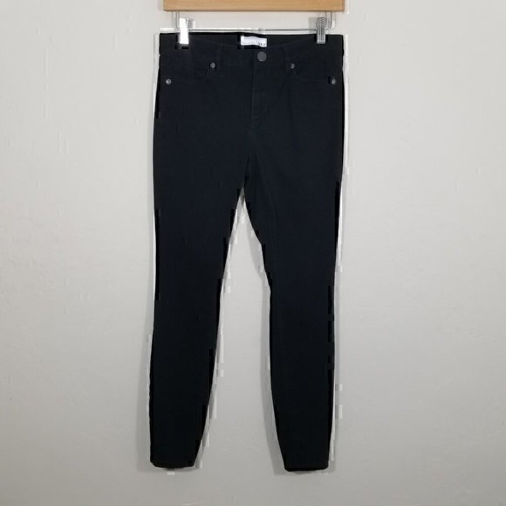 LOFT Legging Pants Black Size 4/27